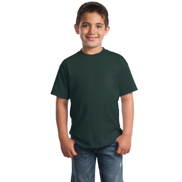 Port & Company - Youth Core Blend Tee