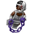 thumbnail image 1 of LEGO DC Super Heroes Série : Minifigurine Cyborg 71026, 1 of 1
