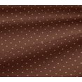thumbnail image 5 of oneOone Viscose Jersey Fabric Circle Block Print Fabric By Yard 60 Inch Wide, 5 of 5