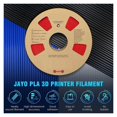 thumbnail image 3 of 3D Printer ABS Filament, 1.75mm 10 Rolls 3D Printing Materials For 3D Printer&3D Pen ,Smoother Printing Experience, 3 of 6