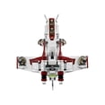 thumbnail image 3 of 1175Pcs Staredamp Republic Gunship & Wars Building Blocks 75021 Bricks Toys for Children Compatible with 05041, 3 of 5