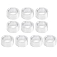 thumbnail image 1 of Aluminum Alloy Gasket, Aluminum Alloy Spacer Stable And Reliable  Performance  For Outdoor Long 4mm, 1 of 8