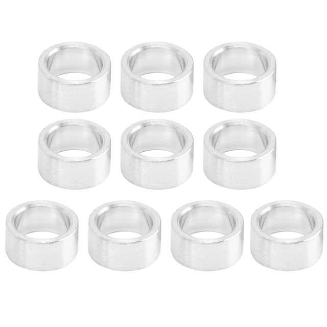Aluminum Alloy Gasket, Aluminum Alloy Spacer Stable And Reliable Performance For Outdoor Long 4mm