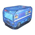 thumbnail image 1 of Children's Outdoor Tent Play Toy Foldable Easy to Install High Quality Polyester Material Spacious Comfortable Educational Design Indoor Outdoor Use for Kids Pretend Play Learning Growth, 1 of 8
