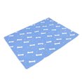 thumbnail image 2 of Dog Ice Cooling Pad, Skin Friendly Multifunction Pet Ice Cool Bed Foldable Summer  For Cats L, 2 of 8