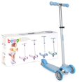 thumbnail image 1 of Boppi: 3 Wheeled Scooter - Blue, 1 of 1