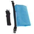 thumbnail image 3 of 5L Waterproof Dry Bag Folding Dry Compression Sack PVC Dry Rucksack with Detachable Shoulder Strap for Hiking Swimming Camping Boating, 3 of 9