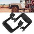 thumbnail image 3 of aqxreight Universal 2 Pcs Side Hoop Step, 2PCS Pickup Truck Side Hoop Step Aluminium Alloy Replacement for   2002- 2013, 3 of 7