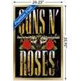 thumbnail image 2 of Guns N' Roses - Stacked Logo Wall Poster, 22.375" x 34", 2 of 4