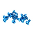 thumbnail image 4 of Noref Bike Disc Brake Rotor Bolts, 12pcs Disc Rotor Bolts For Mountain Bike, 4 of 8