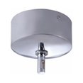 thumbnail image 1 of Jesco Lighting MST12012-150E-S Monorail Surface Mounted Transformer- Satin Nickel, 1 of 3