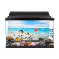thumbnail image 2 of Durable Waterproof Aquarium Background Sticker, Aquarium Decorative Sticker, Household Office For Fish Tank Aquaridum 91x50cm, 2 of 8