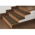 thumbnail image 1 of Ottomanson Escalier Collection Non-Slip Rubberback Solid 8.5" x 26" Indoor Stair Treads, 1 of 6