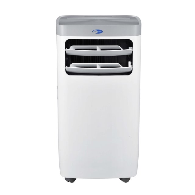 Whynter ARC-115WG Climatiseur Portable Compact 11 000 BTU Blanc/gris