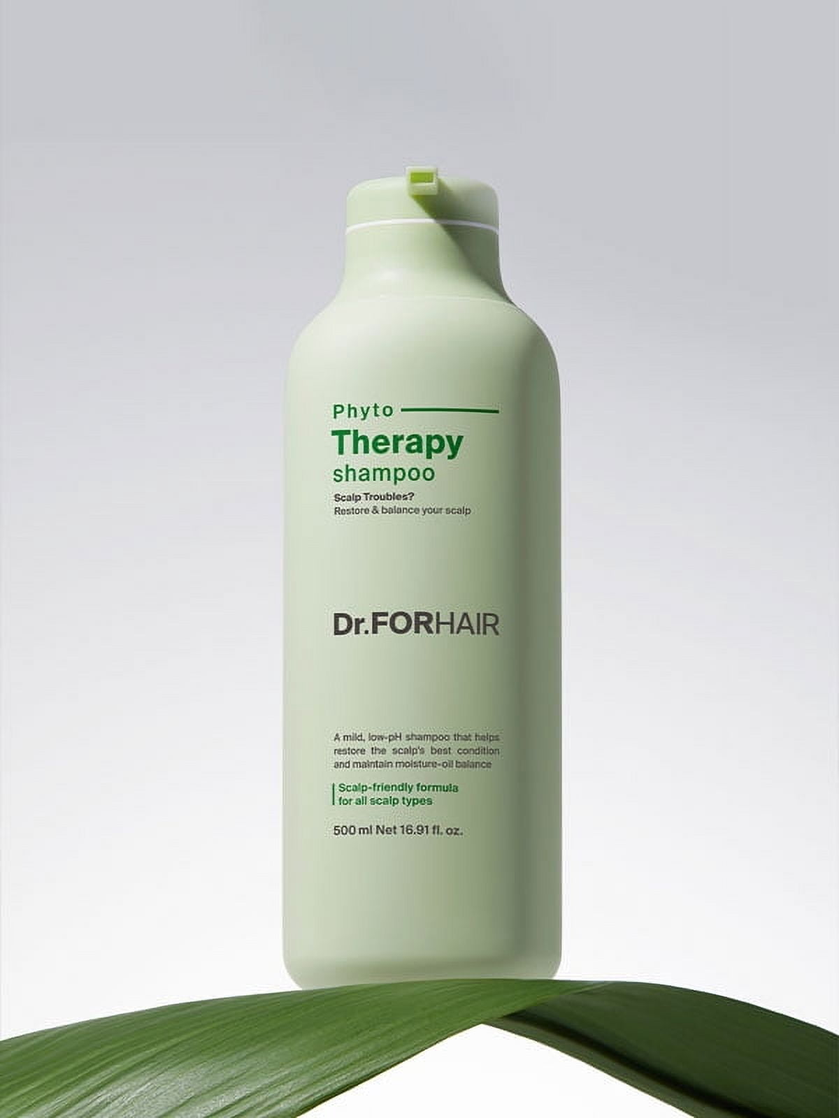 Dr.FORHAIR Phyto Therapy Shampoo