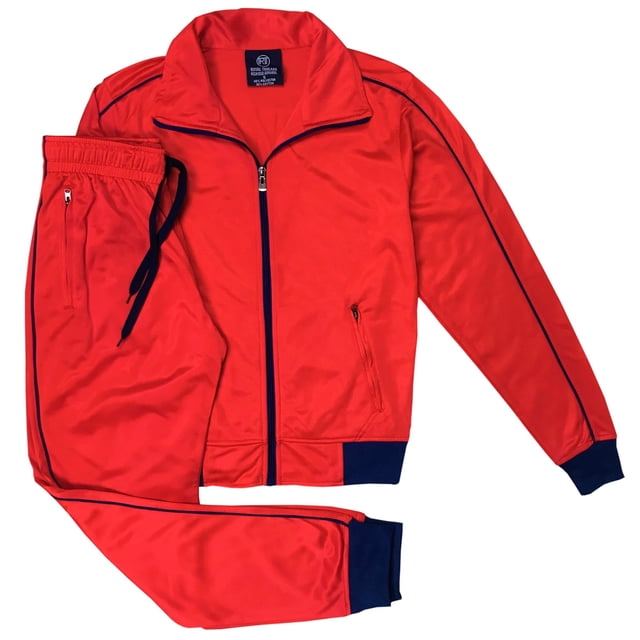 Women's Classic Jogger Tracksuit Track Jacket & Trackpants Oufit