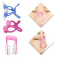 thumbnail image 3 of Lifting Clamp Shaper Rhinoplasty Up Shaping Reshape 3Pcs Clip Silicone Nose Other, Beauty Equipment, 3 of 7