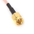 thumbnail image 3 of TS9 Femelle Jack à SMA Mâle Plug RG316 Câble Coaxial Pigtail Extension, 3 of 3