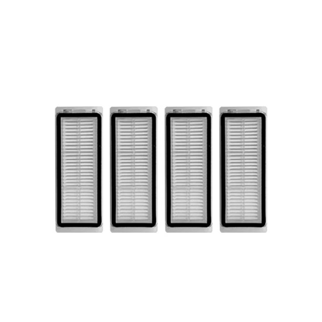 Compatible For Dreame Bot L10s Pro / L10s Ultra / S10 Pro Replacement Parts Accessories Main Side Brush Hepa Filter Mop Dust Bag