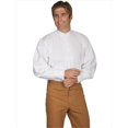 thumbnail image 1 of Scully 500020-WHT-L Chemise pour Hommes Wah Maker - Blanc - Grand, 1 of 3