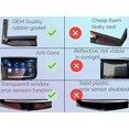 thumbnail image 5 of Touch Screen for Cadillac Cue Screen Replacement for 2013-2020 Cadillac ATS SRX XTS CTS Escalade Screen Replacement Audio Radio Display + Free Trim Tools, 5 of 5
