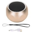 thumbnail image 2 of Haut-parleur Bluetooth Sans Fil, Mini Haut-Parleur Bluetooth Portable Mini Haut-Parleur Bluetooth Mini Haut-Parleur Bluetooth Portable Qualité de Confiance, 2 of 14