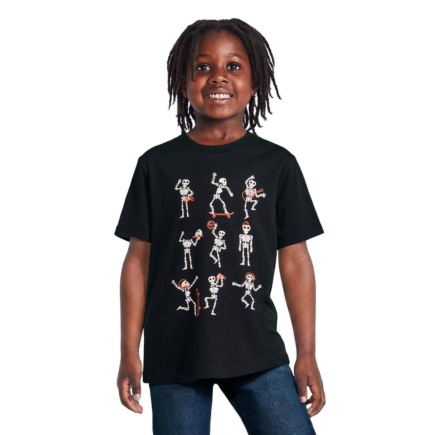 George Boys' Halloween T-Shirt