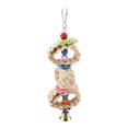 thumbnail image 3 of 20 X 6cm  Toys, Pet Toy,  Toy For Parrots Grey  Pet Bird, 3 of 8