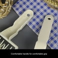 thumbnail image 1 of Baohd Resistant Pizza Rolling Pin With Non-Toxic For Even Baking Durable trumpet 1Set, 1 of 6