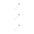 thumbnail image 2 of Redempat Cute Tea Spoon Exquisite Stainless Steel Spoon For Tea Drinking Teaware Dog Paw Colander Sil 1 3Set, 2 of 6
