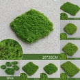 thumbnail image 3 of Artificial turf flocking ornaments turf lawn 20x20/30x30/40x60cm, 3 of 8