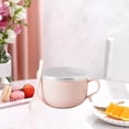 thumbnail image 1 of Straw Small Size Rice Bowl Soup Bowl Household Tableware Students Scald Bowl Soaking Bowl, 1 of 6