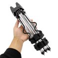 thumbnail image 4 of Fishing Rods Tripod Stand Telescopic Aluminum Alloy Fishing Rod Holder, 4 of 8