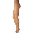 thumbnail image 2 of Capezio Ultra Soft Footed Tight - Size Small, Caramel, 2 of 4