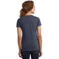 thumbnail image 2 of District T-Shirt Parfait pour Femmes DM108L, 2 of 3