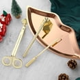 thumbnail image 4 of Jewelry Tray For Small Bedroom Cosmetic Storage Tray Home Metal Tray, 4 of 6