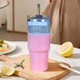 thumbnail image 3 of Glass&Bottle | Large Capacity 30oz Car Mug with 304 Stainless Steel Thermal Insulation and Leak-Proof Design, 3 of 7