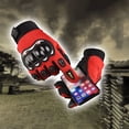 thumbnail image 1 of Cameland Motorcycle Riding Gloves With Hard Shells Protection Joint Guard Breathable And Slip Full-Finger Gloves, 1 of 9