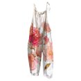 thumbnail image 1 of Pompotops Combinaison de Pantalon Cami de Style Ethnique pour Femmes, 1 of 3