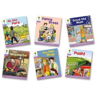 Oxford Reading Tree | Walmart Canada