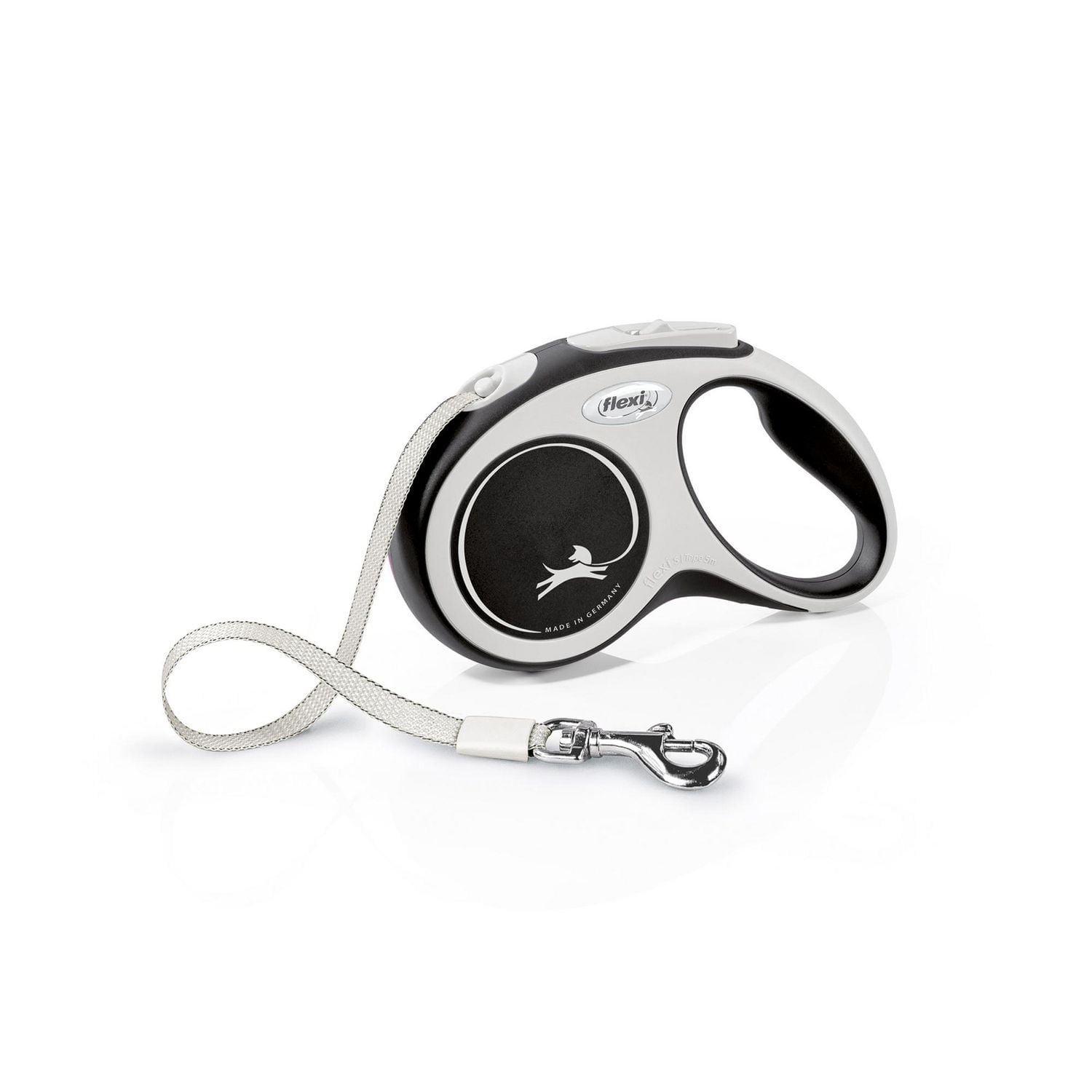 Flexi New Comfort Laisse à Ruban Rétractable pour Chien