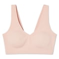 thumbnail image 2 of George Women's Bonded V-Neckline Bra, 2 of 3