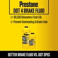 thumbnail image 4 of Prestone® DOT 4 Brake Fluid 355mL, 4 of 9