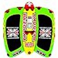 thumbnail image 3 of WOW Watersports Big Bazooka Steerable 1 to 4 Person Rider Towable Tube, 3 of 5