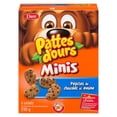 thumbnail image 2 of Bear Paws Minis Oatmeal & Chocolate Chip Cookies, Dare, 2 of 6