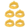 thumbnail image 2 of 5Pcs Round Ball Display Stand, Plastic Ball Holder For Football Basketball Volleyball, 2 of 8