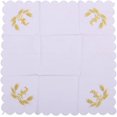 thumbnail image 1 of BLESSUME Calice Carré pour Autel d'Église, Corsaire, Tissu d'Autel, L, Grand, 1 of 6