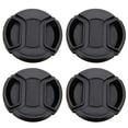 thumbnail image 1 of Shisuyan Photography Enthusiasts Lens Keeper Black 4Pcs 2.2x2.2in, 1 of 8