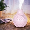 thumbnail image 1 of Cameland 200ML Mini Wood Grain Aroma Diffuser Humidifier Office And Home Desktop Product, 1 of 5