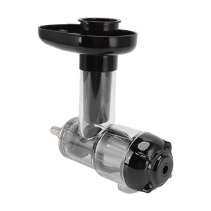 Pièce jointe au mélangeur de support, bols de mélangeur et ensemble de batteur 550ml Largement compatible amovible pour la maison